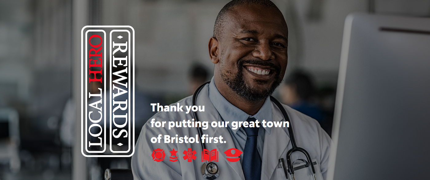 Local Heroes Service Special