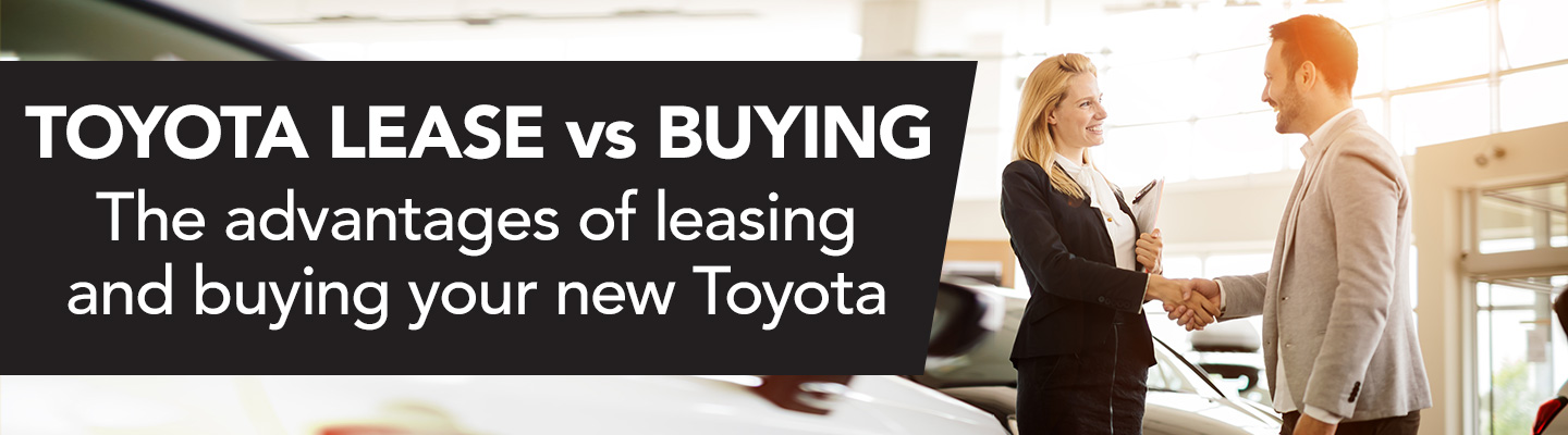 Lease vs Buying
