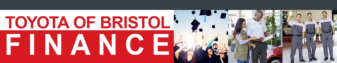 Toyota of Bristol in Bristol TN