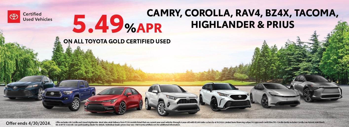 Toyota Dealership in Bristol TN | Seving Bristol and Walnut Hill ...