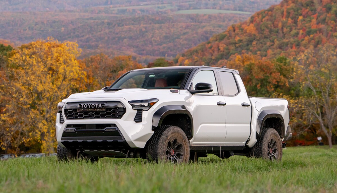 Toyota Tacoma