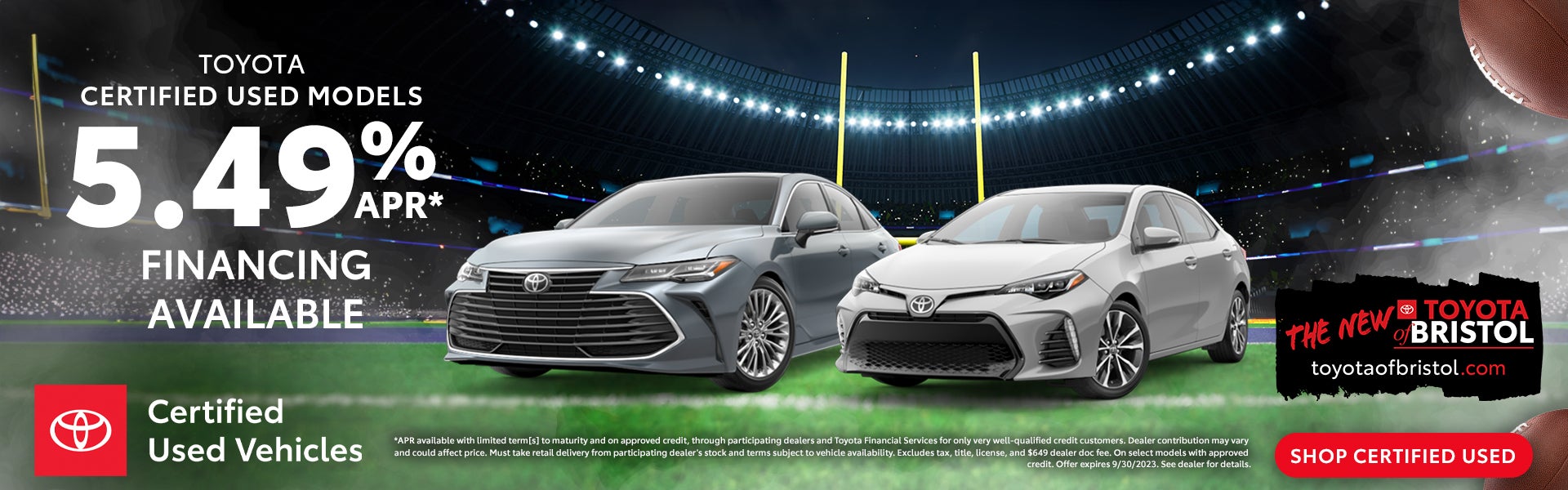 Toyota Dealership in Bristol TN | Seving Bristol and Walnut Hill ...
