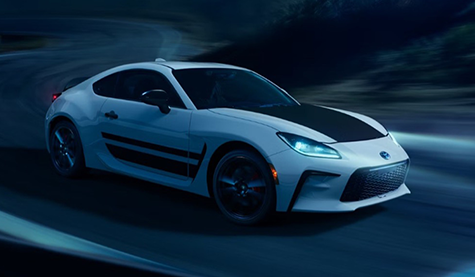 Sporties Features of Toyota's